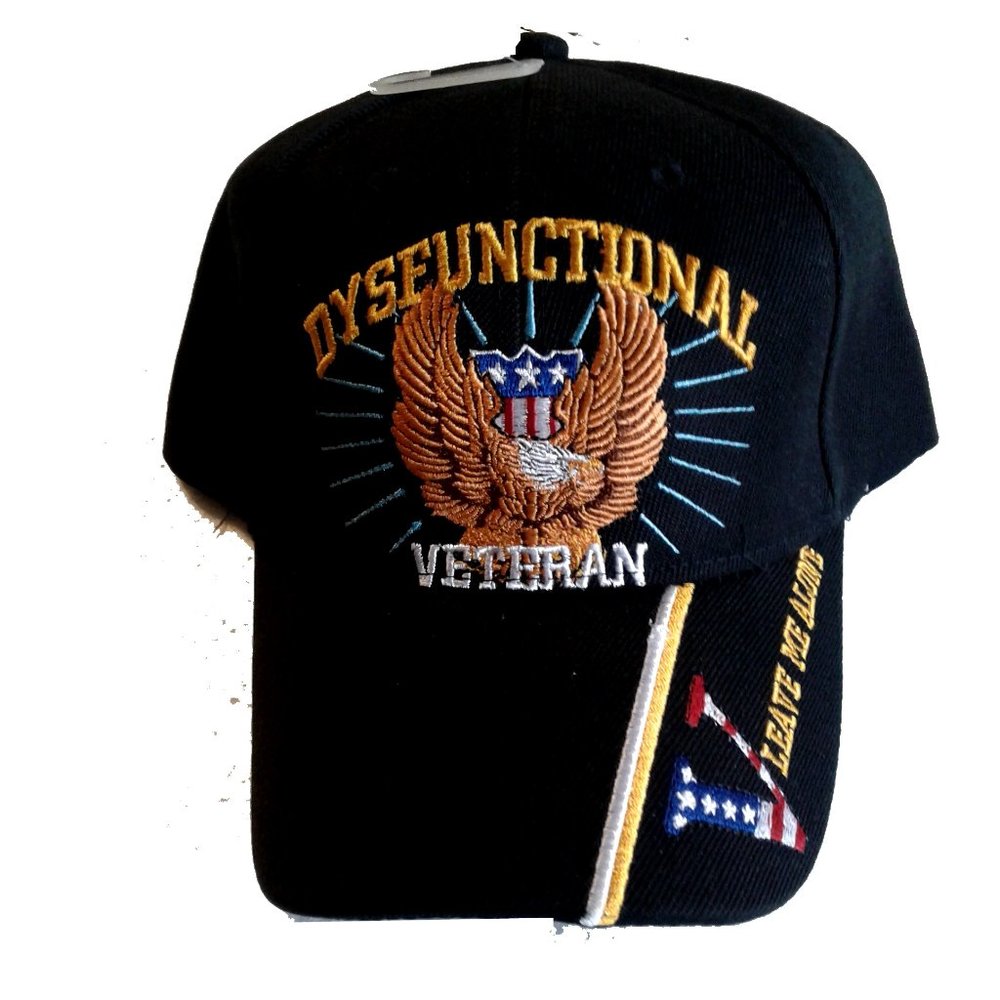 Dysfunctional Veteran Hat